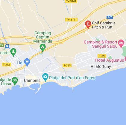 Dreams Port Cambrils Apartment 外观 照片